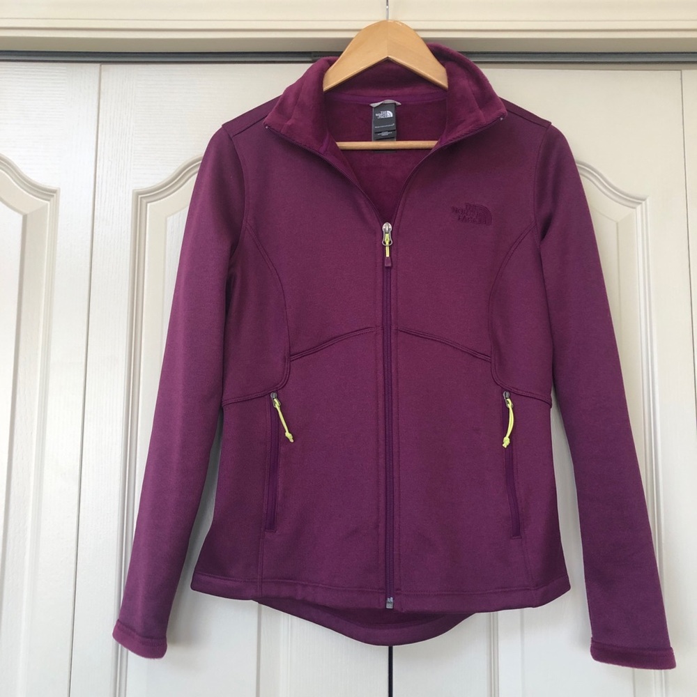 NWOT The North Face Zip Jacket